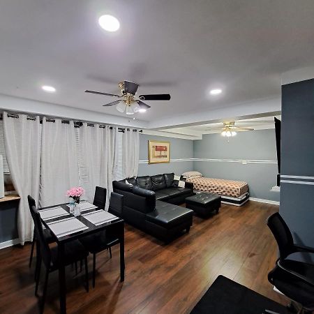 Granville Appartment Chicago Dış mekan fotoğraf