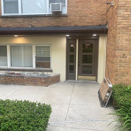 Granville Appartment Chicago Dış mekan fotoğraf