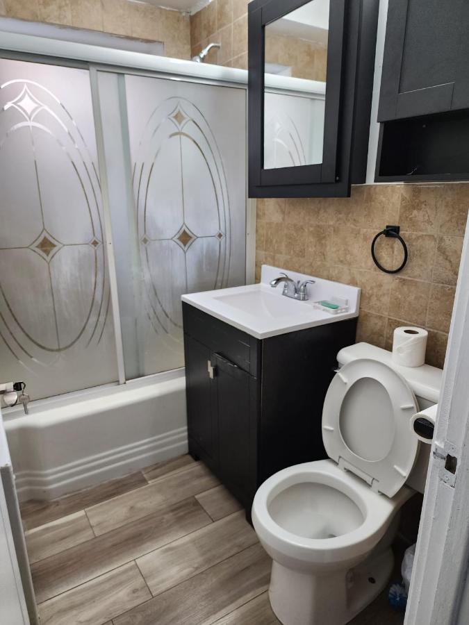 Granville Appartment Chicago Dış mekan fotoğraf