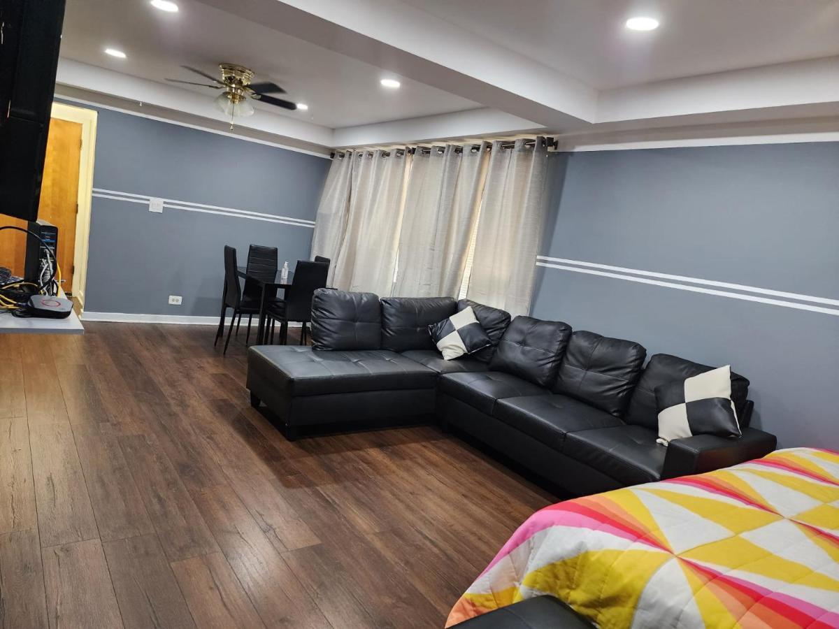Granville Appartment Chicago Dış mekan fotoğraf