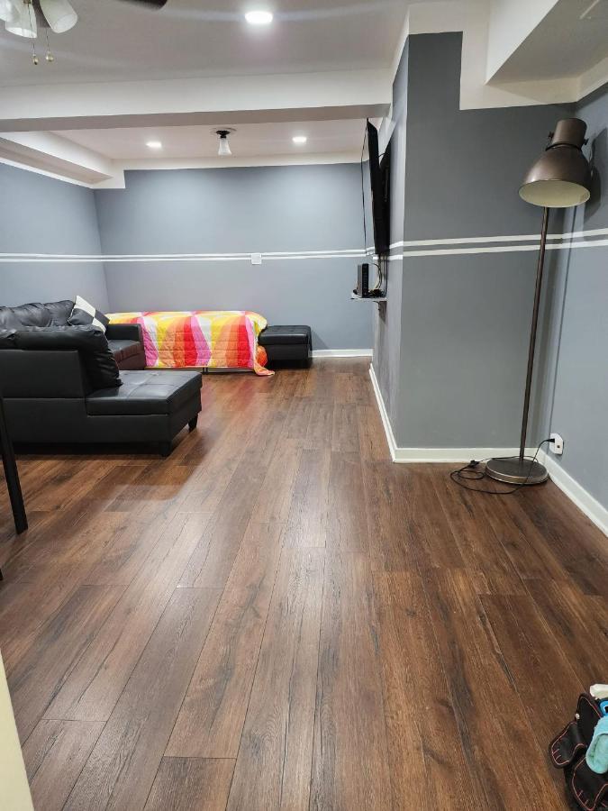 Granville Appartment Chicago Dış mekan fotoğraf
