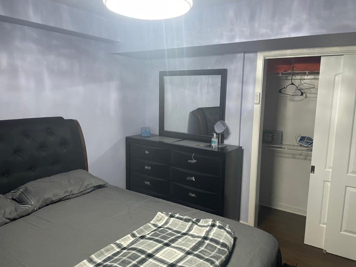 Granville Appartment Chicago Dış mekan fotoğraf