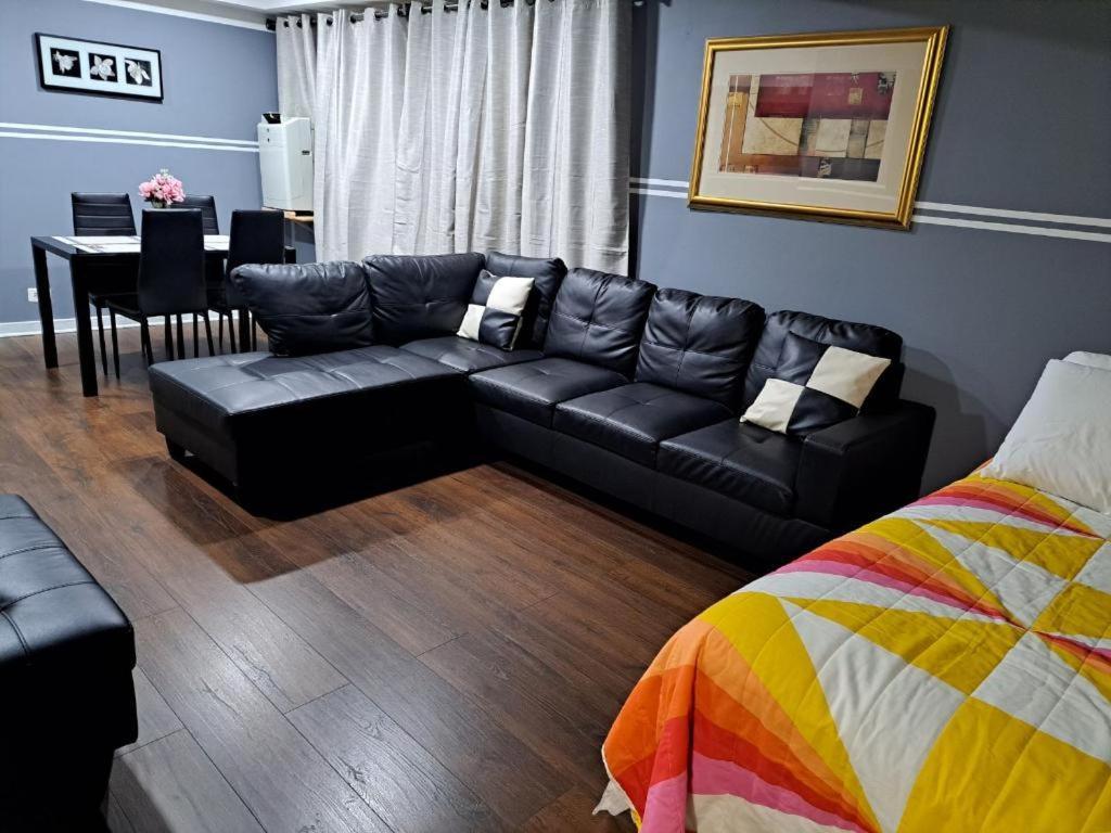 Granville Appartment Chicago Dış mekan fotoğraf