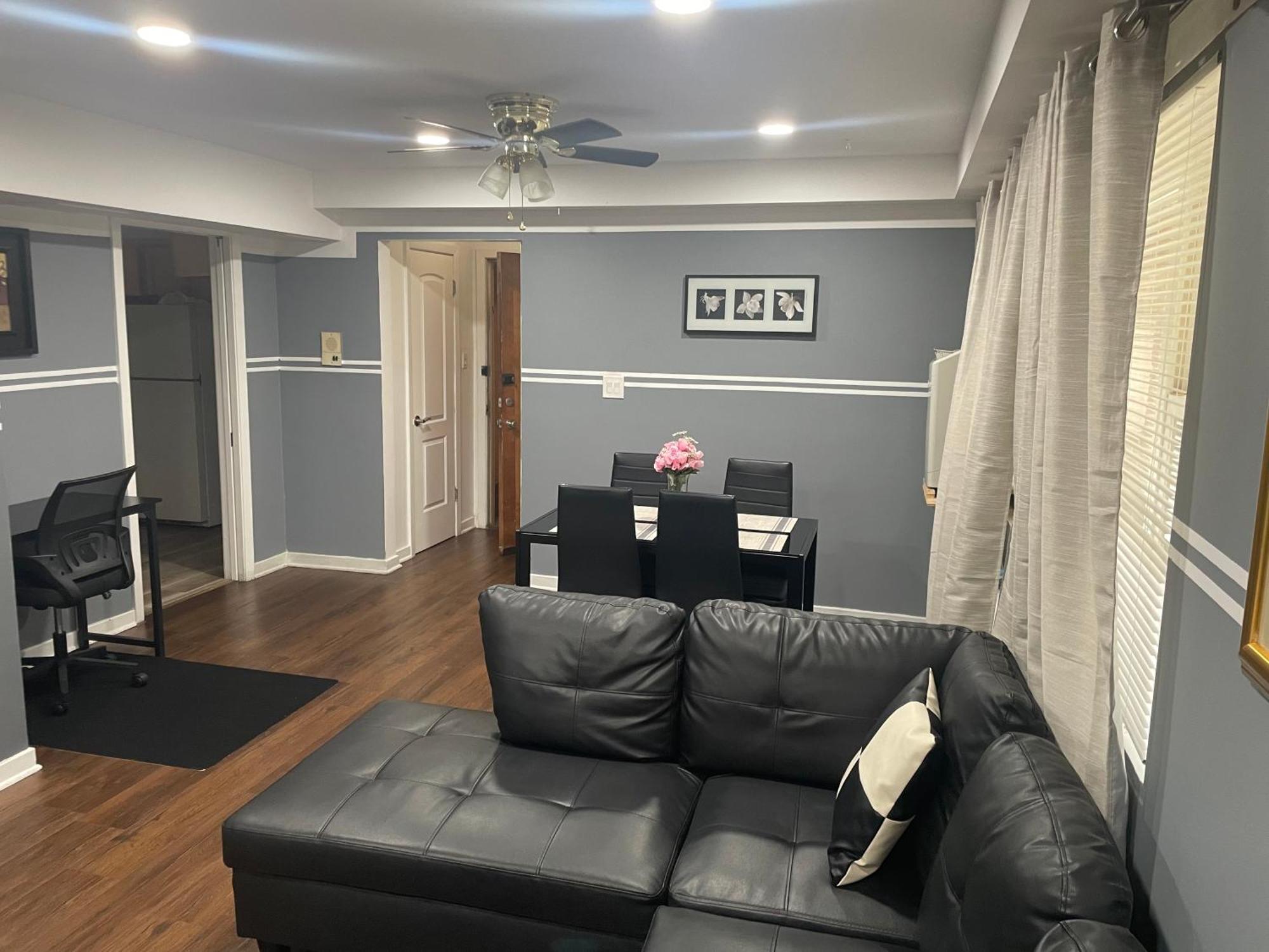 Granville Appartment Chicago Dış mekan fotoğraf