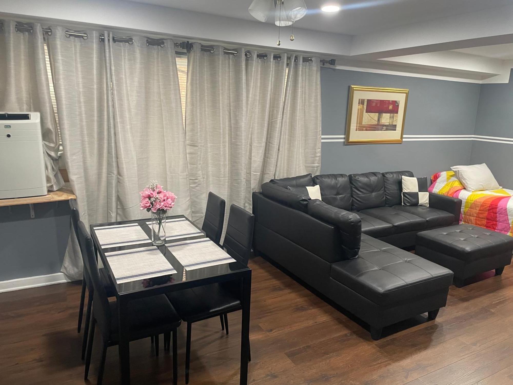 Granville Appartment Chicago Dış mekan fotoğraf