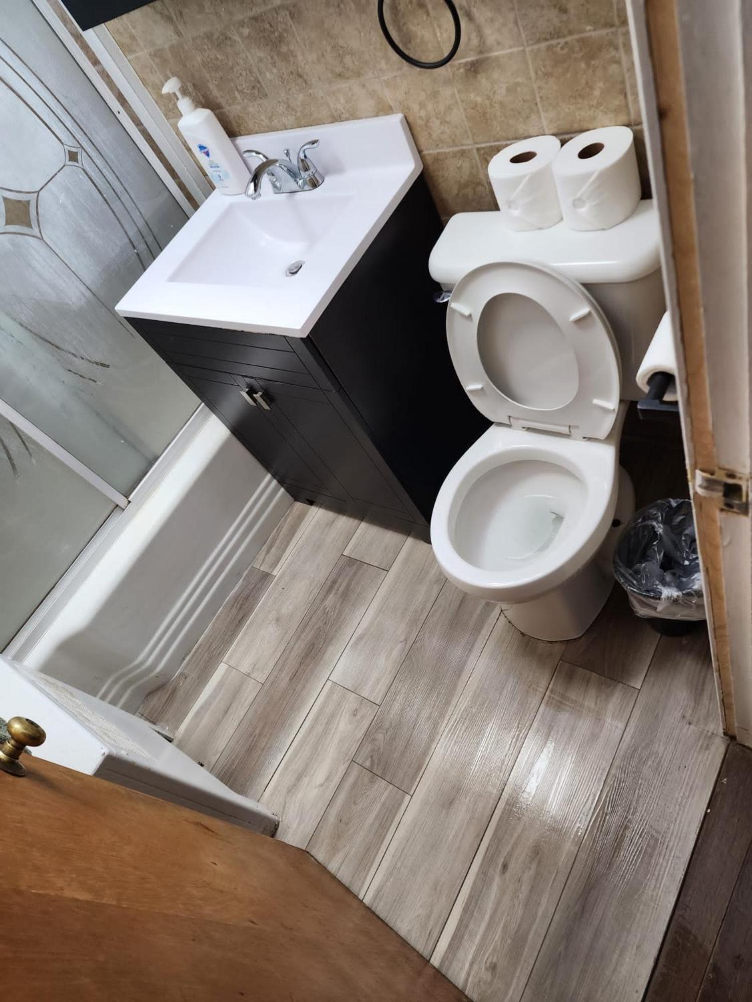 Granville Appartment Chicago Dış mekan fotoğraf