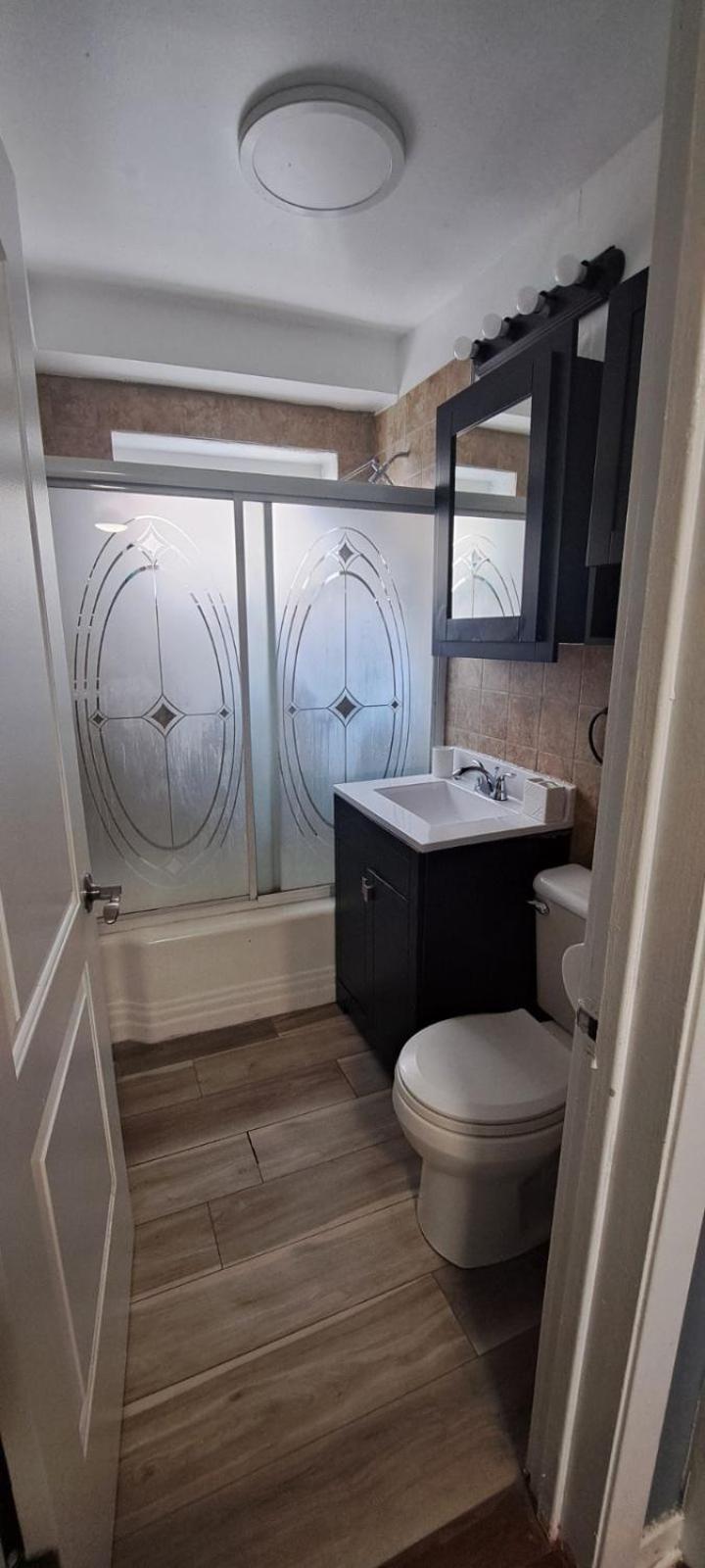 Granville Appartment Chicago Dış mekan fotoğraf